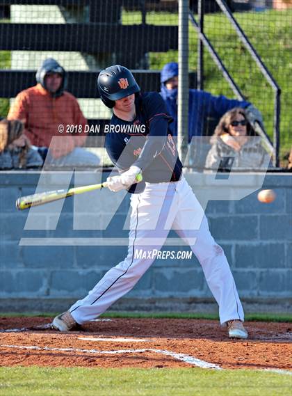 Thumbnail 2 in Carter vs William Blount (Play For A Cure Tournament) photogallery.