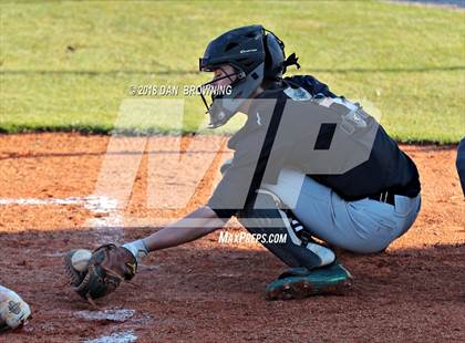 Thumbnail 1 in Carter vs William Blount (Play For A Cure Tournament) photogallery.