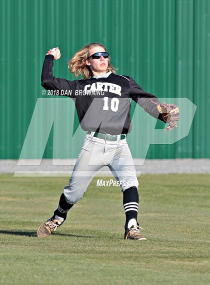 Thumbnail 2 in Carter vs William Blount (Play For A Cure Tournament) photogallery.