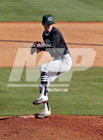 Thumbnail 3 in Carter vs William Blount (Play For A Cure Tournament) photogallery.