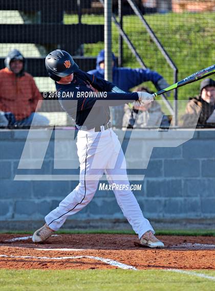 Thumbnail 2 in Carter vs William Blount (Play For A Cure Tournament) photogallery.