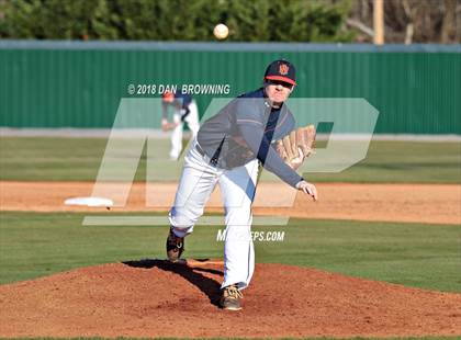 Thumbnail 1 in Carter vs William Blount (Play For A Cure Tournament) photogallery.
