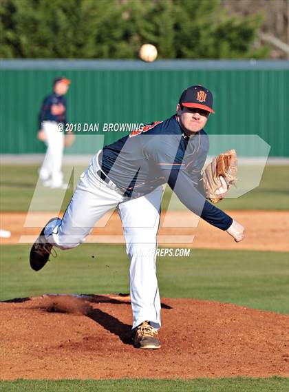 Thumbnail 3 in Carter vs William Blount (Play For A Cure Tournament) photogallery.