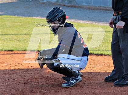 Thumbnail 2 in Carter vs William Blount (Play For A Cure Tournament) photogallery.