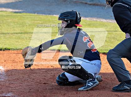 Thumbnail 3 in Carter vs William Blount (Play For A Cure Tournament) photogallery.