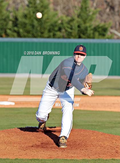 Thumbnail 1 in Carter vs William Blount (Play For A Cure Tournament) photogallery.