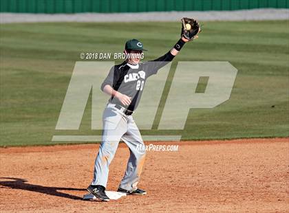 Thumbnail 2 in Carter vs William Blount (Play For A Cure Tournament) photogallery.