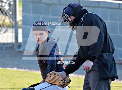 Thumbnail 2 in Carter vs William Blount (Play For A Cure Tournament) photogallery.