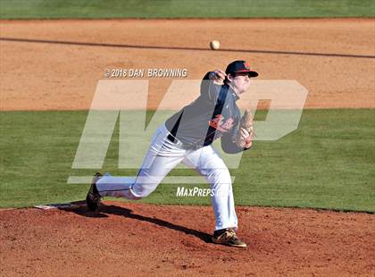 Thumbnail 2 in Carter vs William Blount (Play For A Cure Tournament) photogallery.