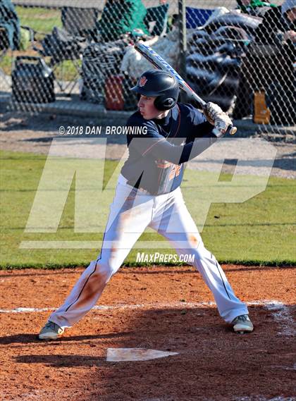 Thumbnail 1 in Carter vs William Blount (Play For A Cure Tournament) photogallery.