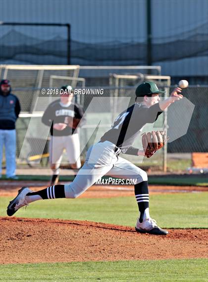 Thumbnail 1 in Carter vs William Blount (Play For A Cure Tournament) photogallery.