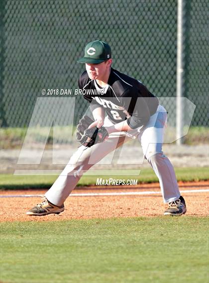 Thumbnail 3 in Carter vs William Blount (Play For A Cure Tournament) photogallery.