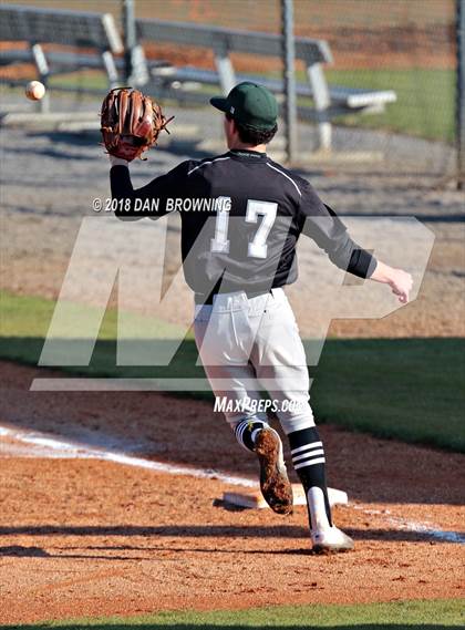 Thumbnail 2 in Carter vs William Blount (Play For A Cure Tournament) photogallery.