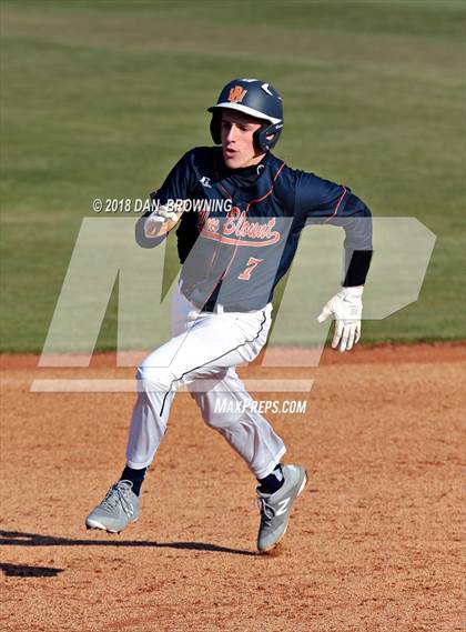 Thumbnail 3 in Carter vs William Blount (Play For A Cure Tournament) photogallery.