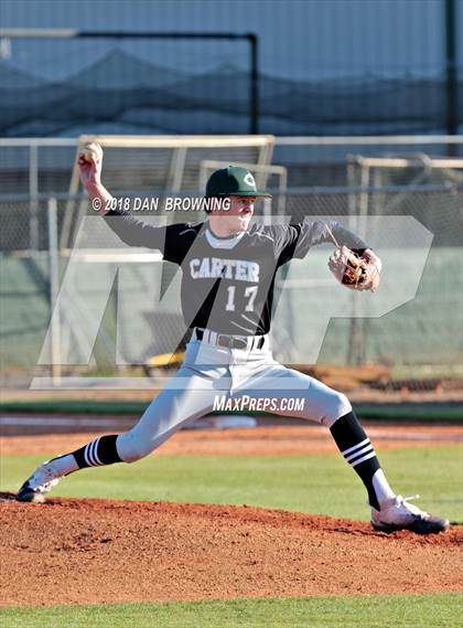 Thumbnail 2 in Carter vs William Blount (Play For A Cure Tournament) photogallery.