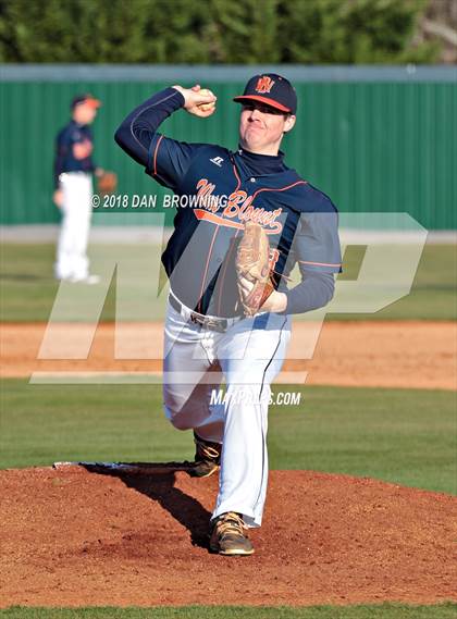 Thumbnail 1 in Carter vs William Blount (Play For A Cure Tournament) photogallery.