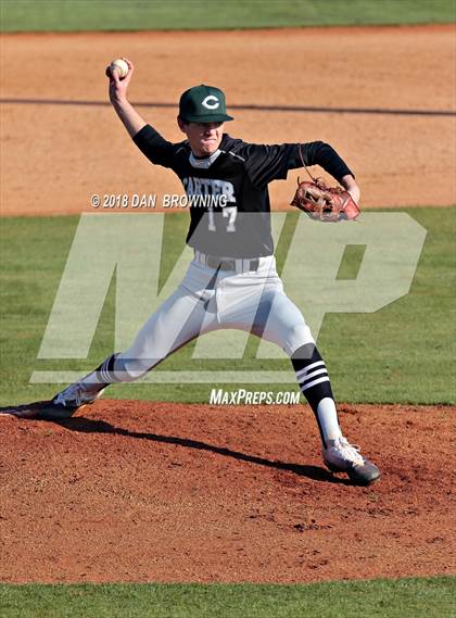 Thumbnail 3 in Carter vs William Blount (Play For A Cure Tournament) photogallery.