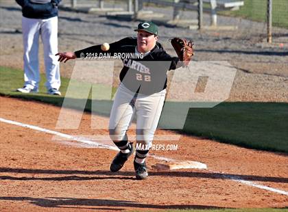 Thumbnail 1 in Carter vs William Blount (Play For A Cure Tournament) photogallery.