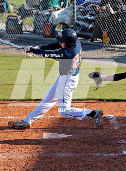 Thumbnail 2 in Carter vs William Blount (Play For A Cure Tournament) photogallery.