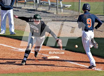 Thumbnail 3 in Carter vs William Blount (Play For A Cure Tournament) photogallery.