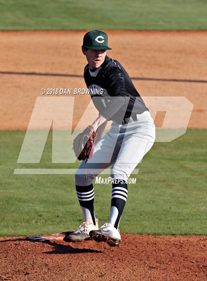 Thumbnail 1 in Carter vs William Blount (Play For A Cure Tournament) photogallery.
