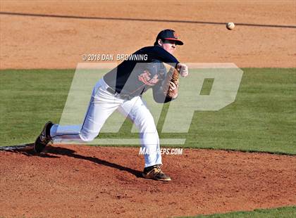 Thumbnail 3 in Carter vs William Blount (Play For A Cure Tournament) photogallery.