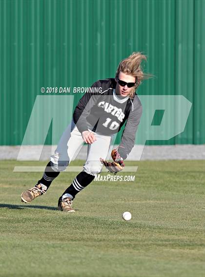 Thumbnail 3 in Carter vs William Blount (Play For A Cure Tournament) photogallery.