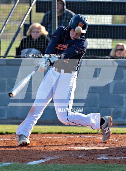 Thumbnail 2 in Carter vs William Blount (Play For A Cure Tournament) photogallery.