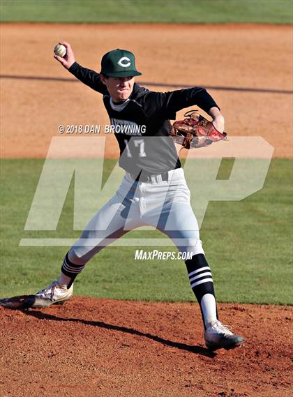 Thumbnail 2 in Carter vs William Blount (Play For A Cure Tournament) photogallery.