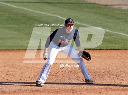 Thumbnail 3 in Carter vs William Blount (Play For A Cure Tournament) photogallery.