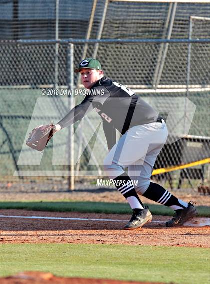 Thumbnail 3 in Carter vs William Blount (Play For A Cure Tournament) photogallery.