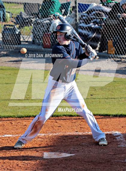 Thumbnail 2 in Carter vs William Blount (Play For A Cure Tournament) photogallery.