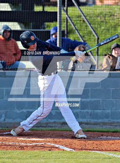 Thumbnail 3 in Carter vs William Blount (Play For A Cure Tournament) photogallery.