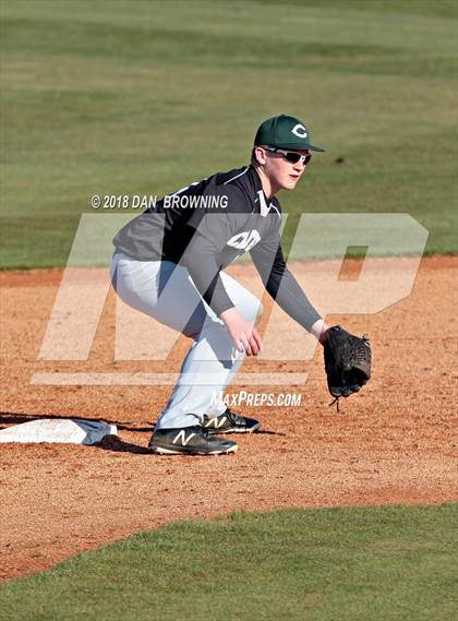 Thumbnail 3 in Carter vs William Blount (Play For A Cure Tournament) photogallery.