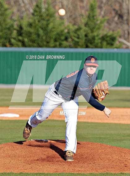 Thumbnail 2 in Carter vs William Blount (Play For A Cure Tournament) photogallery.