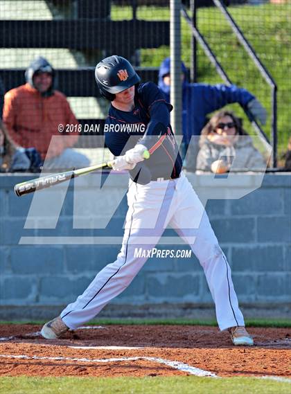 Thumbnail 1 in Carter vs William Blount (Play For A Cure Tournament) photogallery.