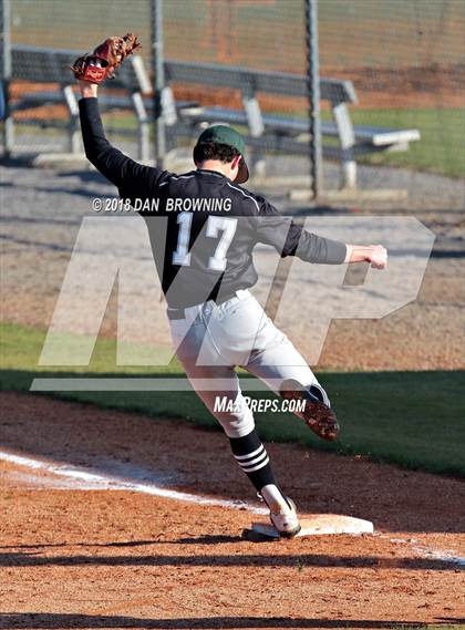 Thumbnail 1 in Carter vs William Blount (Play For A Cure Tournament) photogallery.