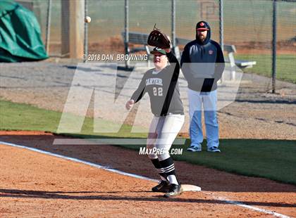 Thumbnail 1 in Carter vs William Blount (Play For A Cure Tournament) photogallery.