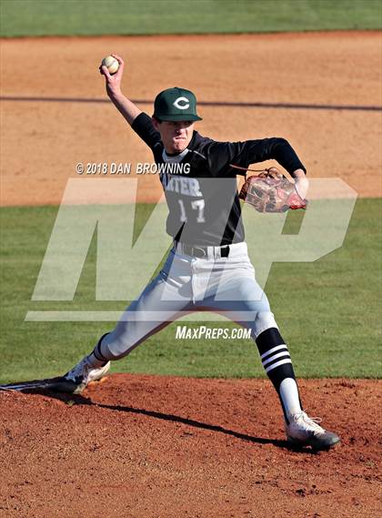 Thumbnail 2 in Carter vs William Blount (Play For A Cure Tournament) photogallery.