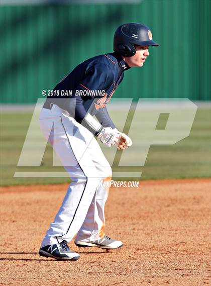 Thumbnail 1 in Carter vs William Blount (Play For A Cure Tournament) photogallery.