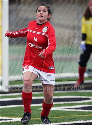 Thumbnail 3 in Lake Travis vs Cedar Park (Georgetown Governor's Cup) photogallery.