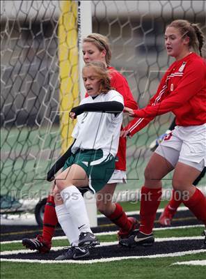 Thumbnail 2 in Lake Travis vs Cedar Park (Georgetown Governor's Cup) photogallery.