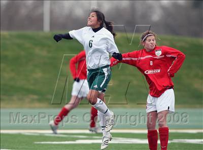 Thumbnail 3 in Lake Travis vs Cedar Park (Georgetown Governor's Cup) photogallery.