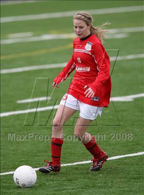 Thumbnail 1 in Lake Travis vs Cedar Park (Georgetown Governor's Cup) photogallery.