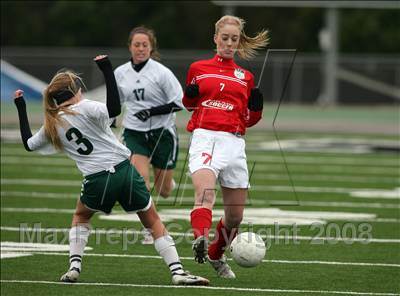 Thumbnail 3 in Lake Travis vs Cedar Park (Georgetown Governor's Cup) photogallery.