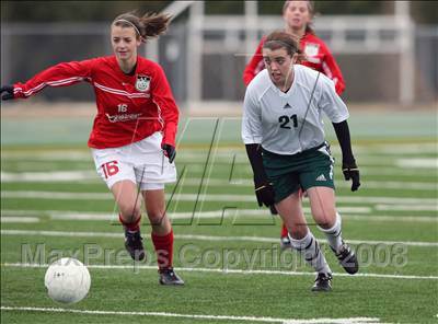 Thumbnail 2 in Lake Travis vs Cedar Park (Georgetown Governor's Cup) photogallery.