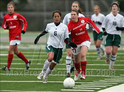 Thumbnail 2 in Lake Travis vs Cedar Park (Georgetown Governor's Cup) photogallery.