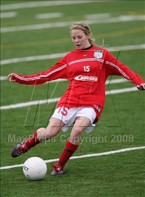 Thumbnail 1 in Lake Travis vs Cedar Park (Georgetown Governor's Cup) photogallery.
