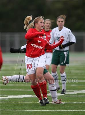Thumbnail 2 in Lake Travis vs Cedar Park (Georgetown Governor's Cup) photogallery.