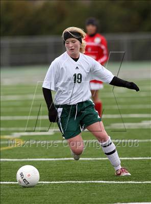 Thumbnail 2 in Lake Travis vs Cedar Park (Georgetown Governor's Cup) photogallery.